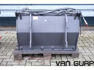 Giant Mestklem 110cm / Eurotrac (DEMO)
