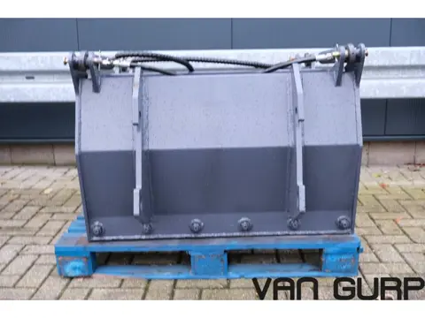 Giant Mestklem 110cm / Eurotrac