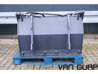 Giant Mestklem 110cm / Eurotrac