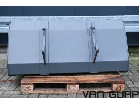 Giant grondbak 150cm bucket schaufel