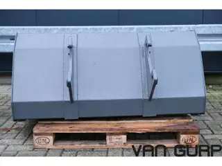 Giant grondbak 150cm bucket schaufel