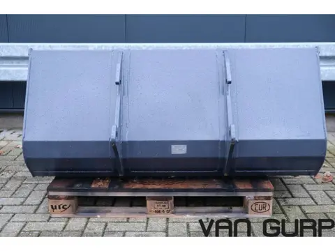 Giant grondbak 160cm bucket schaufel