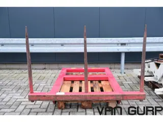 Weidemann Balengraffel met 3 tanden