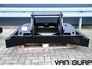 Weidemann egalisatieframe Vlakraam 150cm