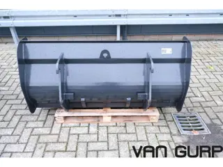 Mecalac KAT II-Z 170cm | 8529055 | schaufel bak bucket