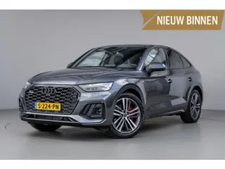 Audi Q5 Sportback 55 TFSIe S-Line Competition|Pano|Luchtvering|B&O|ACC|Dealer-oh