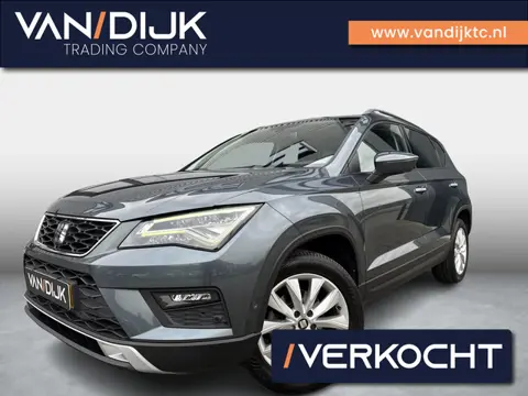 SEAT Ateca 1.0 EcoTSI Style Business Intense ✓Virtal Cockpit ✓Full LED ✓Navigatie ✓Camera ✓Climate ✓