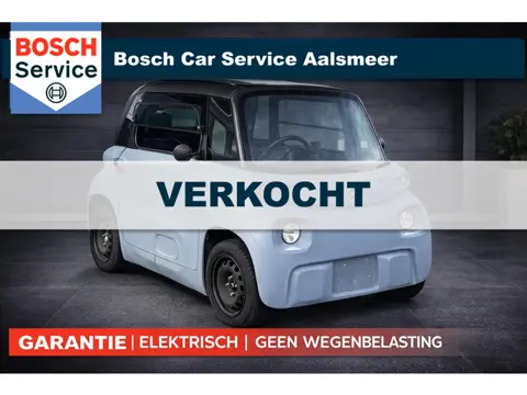 Citroen AMI AMI / NIEUWE MODULE BATTERIJ / GARANTIE  /AFLEVEREN HUIS  /