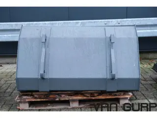 Weidemann grondbak 125cm bucket schaufel
