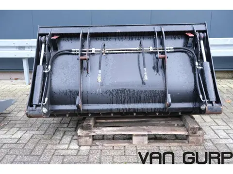 Terex TL65 170cm 3-1 bucket schaufel bak