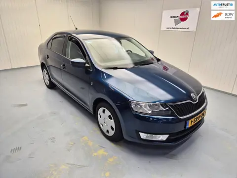 Skoda Rapid 1.2 TSI Ambition Business Navi Airco Cruise Control