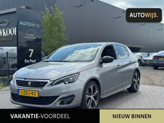 Peugeot 308 1.2 PureTech GT-line|PANO|CAMERA|LED|NL AUTO|ALCANTARA