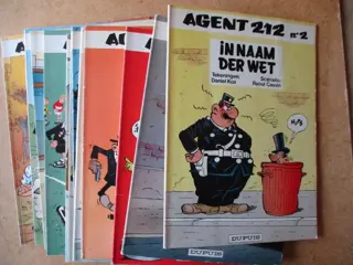 Agent 212 adv8129