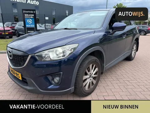 Mazda CX-5 2.0 TS+ 2WD|CLIMA|NAVI|PDC|GOED ONDERHOUDEN