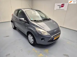 Ford Ka 1.2 Limited