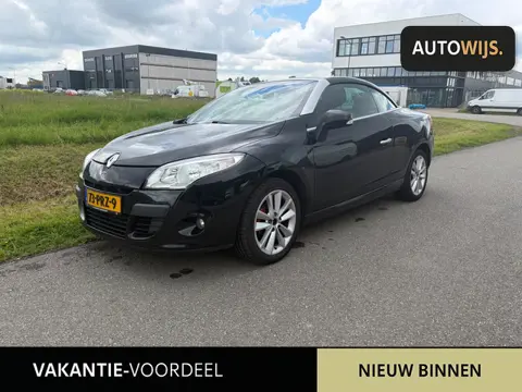 Renault Mégane Coupé-Cabriolet 1.4 TCE Dynamique|NL AUTO|LEDER|APK 2027|CLIMA|131PK