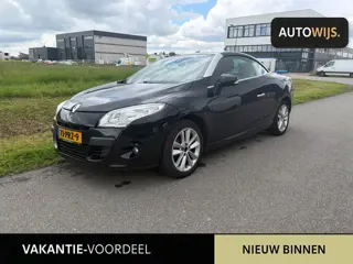 Renault Mégane Coupé-Cabriolet 1.4 TCE Dynamique|NL AUTO|LEDER|APK 2027|CLIMA|131PK