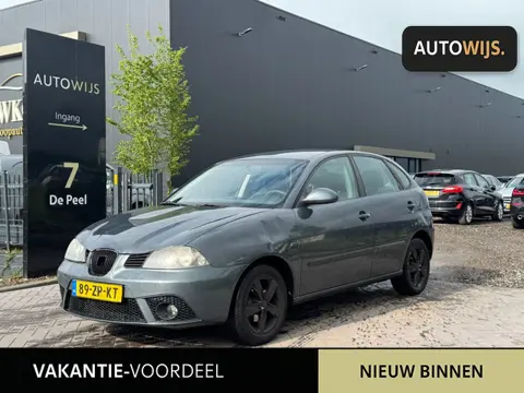 Seat Ibiza 1.6-16V Freestyle|RONDOM SCHADE|APK 4-5-2026|INRUIL KOOPJE