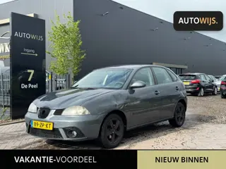 Seat Ibiza 1.6-16V Freestyle|RONDOM SCHADE|APK 4-5-2026|INRUIL KOOPJE