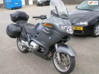 BMW Tour R 1150 RT