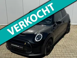 Mini Mini Electric Classic Electric COOPER YOURS SE ELEKTRIC LEDER PANORAMADAK STOELVERWARMING ADAPT