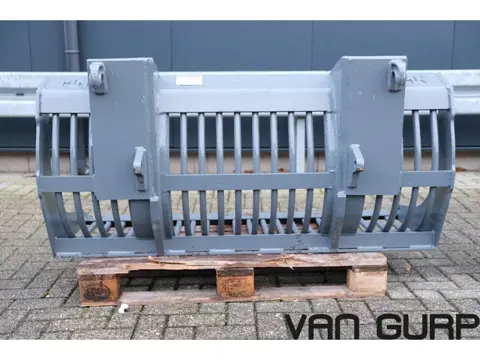 Matt Nielen Puinbak 160cm EURO | Bucket schaufel