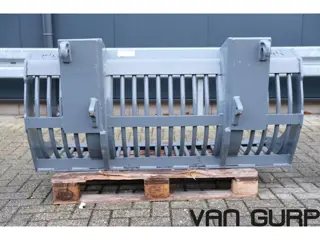 Matt Nielen Puinbak 160cm EURO | Bucket schaufel