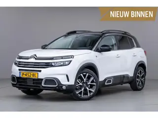 Citroen C5 Aircross 1.6 Plug-in Hybrid 225 Shine Leder|Massage|Trekhaak|NL-auto|1e-eig.|Camera