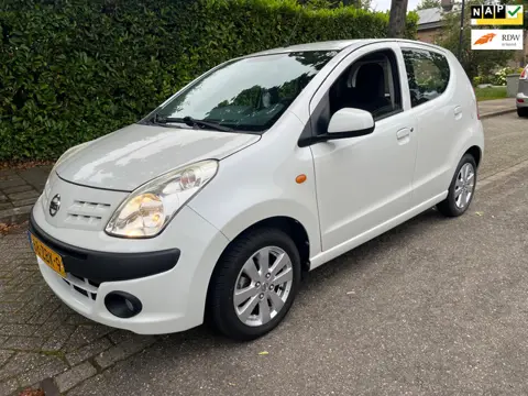 Nissan Pixo 1.0 Look / 9.300 km nap!! 1e eig. Nieuwstaat!!