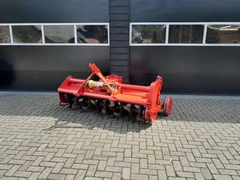Maletti Grondfrees 200cm met aftakas