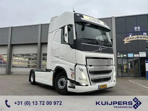 Volvo FH 500 Globetrotter XL / Tacho V2 / Stand Klima / 2 Tanks / APK TUV 09-26
