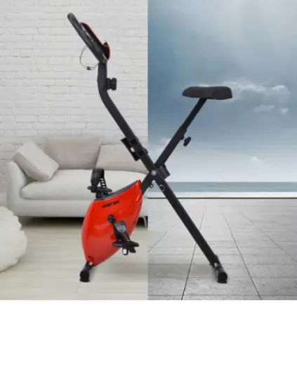 Merax X-Bike Lite Magnetic Foldable Exercise Bike