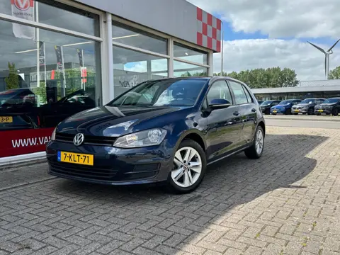 Volkswagen Golf 1.2 TSI Comfortline|Climate|Trekhaak|Handgeschakeld|Nette auto|