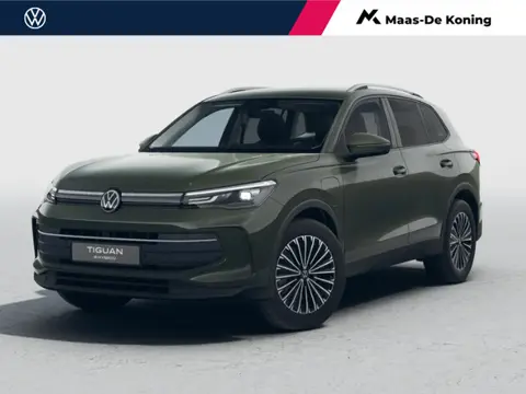 Volkswagen Tiguan Limited Edition 1.5 eHybrid 204 PK 6 versn. DSG · Design Pakket Dark · Trekhaak in