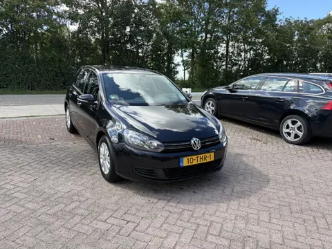 Volkswagen Golf 1.2 TSI Comfortline BlueMotion AUTOMAAT TREKHAAK NAVI CLIMA