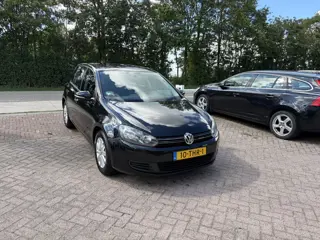 Volkswagen Golf 1.2 TSI Comfortline BlueMotion AUTOMAAT TREKHAAK NAVI CLIMA