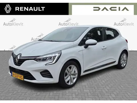 Renault Clio 1.0 TCe 100 Zen (bj 2020)