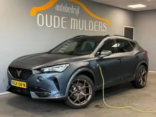 CUPRA Formentor 1.4 e-Hybrid VZ Matte/Memory/ACC/Carplay/Stoel&stuurverwarming