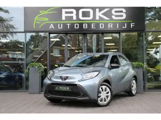Toyota Aygo X 1.0 VVT-i S-CVT Play Automaat (bj 2025)