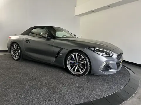 BMW Z4 Roadster M40i First Edition De Ultieme Adrenalinekick | Nieuwstaat BMW Z4 M40i Frozen Grey | 