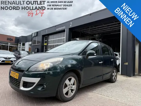 Renault Scénic 2.0 Dynamique MET WAT LAKFOUTJES, TECHNISCH PERFECT
