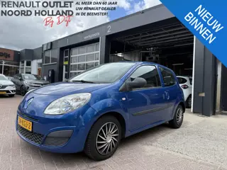 Renault Twingo 1.2 Authentique NIEUWE APK!