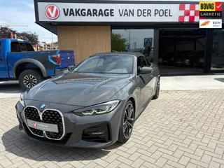 BMW 4-serie Cabrio 420i M-Sport