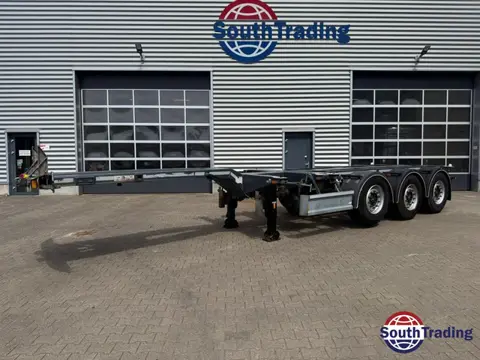 D-Tec FLEXITRAILER apk tm 22-06-2026 ST260070