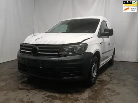 Volkswagen Caddy 2.0 TDI L1H1 BMT Economy Business - Front / Rechter Zij Schade