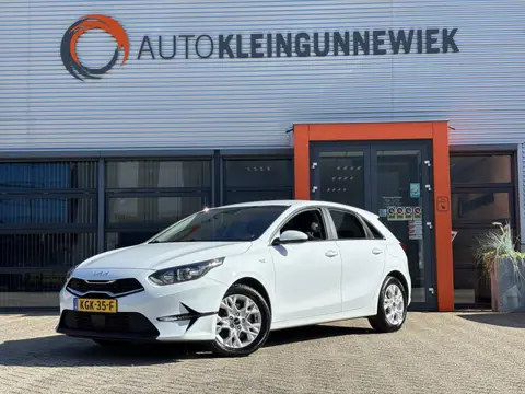 Kia Ceed 1.5 T-GDi DynamicPlusLine / AndroidAuto/Applecarplay / Stoel & Stuurverwarminng / Cruise Co