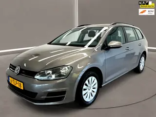 Volkswagen Golf Variant 1.2 TSI Trendline 86 Pk Airco Navi Nap 1e Eig.