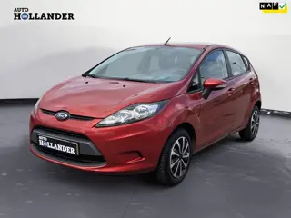 Ford Fiesta 1.25 Limited !!!! 54000km !!!!