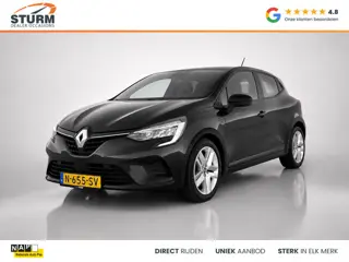 Renault Clio 1.6 E-Tech Hybrid 140 Zen Easy Link Pack
