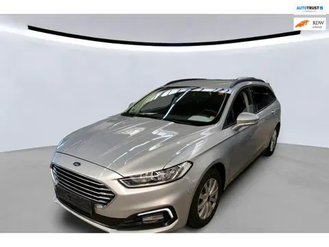 Ford Mondeo Wagon 2.0 EcoBlue Trend 7900 netto